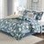 Indigo Reef Bed Set - Cal King