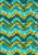 Aqua Spa Tiles Rug - 4 x 5
