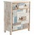 Delaware Patchwork Chest