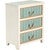 East Bay 3 Drawer Accent Chest