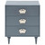 Crab Coast 3 Drawer Chest
