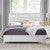 Coast Queen Fretwork Panel Bed