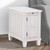 Ivory Coast Chairside Table - OUT OF STOCK UNTIL 06/18/2025