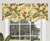 Sunny Island Scalloped Filler Valance - OUT OF STOCK UNTIL 09/15/2025
