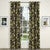 Tropical Noir Grommet Drape Set