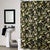 Tropical Noir Shower Curtain