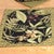 Tropical Noir Floral Placemats - Set of 4