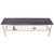 Nautical Beach House Bench