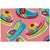 Flip Flop Party Indoor/Outdoor Rug