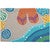 Flip Flop Shore Indoor/Outdoor Rug