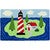 Lighthouse Island Indoor/Outdoor Rug