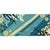 Coral Waves Indoor/Outdoor Rug - 2 x 5