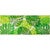 Monstera Leaves Rug - 2 x 5