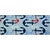 Anchored Rug - 2 x 5