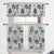 Ventura Nautical Window Tiers - Set of 3 - OUT OF STOCK UNTIL 12/30/2025