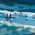 Hitting the Surf Canvas Wall Art
