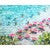 Summer Rush Canvas Wall Art