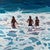 Surf Girls Canvas Wall Art