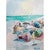 Sunday Crowd II Canvas Wall Art