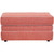 Coral Coast Ottoman