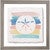 Watercolor Sand Dollar Wall Art