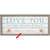 To the Beach & Back Personalized Wall Art