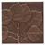 Ashland Leaf Wall Hanging
