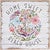 Floral Beach House Wall Art