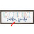 Love This Place Personalized Wall Art