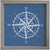 Nautical Compass Wall Art