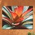 Tropicana Blooms Outdoor Wall Art