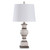 White Sand Boardwalk Table Lamp