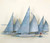 Regatta Winds Metal Wall Art - OVERSTOCK