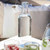 Cayman Clear Water Bottles - Set of 2