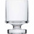 Cayman Clear Stackable Wine Glasses - Set of 6 - OUT OF STOCK UNTIL 08/13/2025
