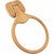 Bay Breeze Teak Towel Holder
