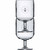 Anchor Cobalt Ecozen Stackable Wine Glasses - Set of 6