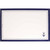 Anchor Cobalt Plastified Placemats - Set of 6 - OUT OF STOCK UNTIL 07/09/2025