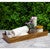 Solid Teak Vanity Tray