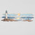 Lighthouse Sunset Wall Art