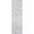 Fiji Flowers Gray Rug - 3 x 10