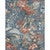 Cozumel Flowers Indoor/Outdoor Rug - 5 x 7