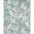 Aqua Jungle Indoor/Outdoor Rug - 5 x 7