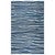 Atlantic Waves Rug - 5 x 8