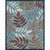 Aruba Fronds Indoor/Outdoor Rug - 5 x 7