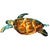 Mirage Sea Turtle Wall Art