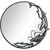 Dolphin Pod Wall Mirror