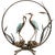 Eternal Herons Sculpture