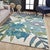 Kauai Flowers Rug Collection