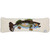 Walleye Hooked Wool Pillow